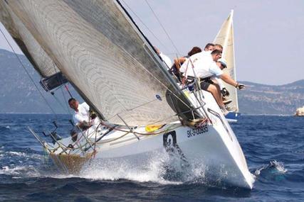 Judel&Vrolijk 42 R Mk II ORC Racer for sale in Croatia for €108,000 (£96,270)