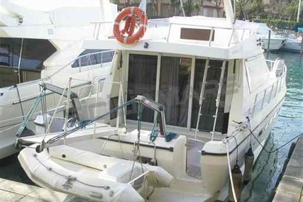 Piantoni Harmony 42 for sale in Italy for €90,000 (£80,389)