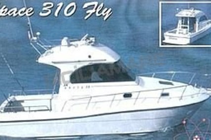 Plastik Space 310 Fly for sale in Italy for €65,000 (£58,366)
