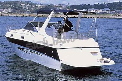 Manò Marine Mano' 26.50 Cruiser for sale in Italy for €44,000 (£38,962)