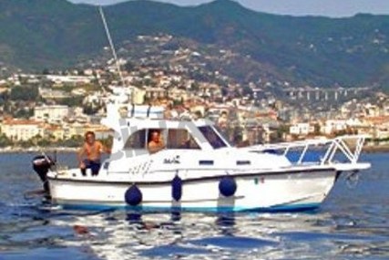 CATARSI Calafuria 25 Big Cruiser for sale in Italy for €39,000 (£34,689)