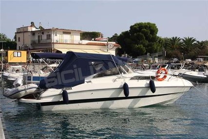 Stabile Stama 25 cruiser for sale in Italy for €35,000 (£30,992)