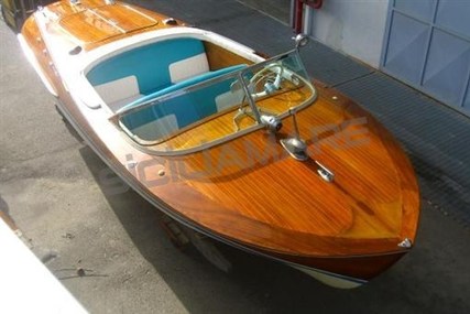 Riva Ariston for sale in Italy for €68,000 (£60,214)