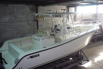 Mako 284 for sale in Italy for €85,000 (£73,800)