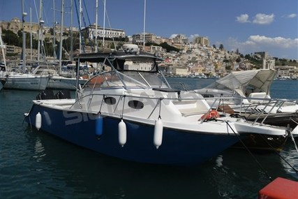 Mako 293 Walkaround for sale in Italy for €55,000 (£49,126)