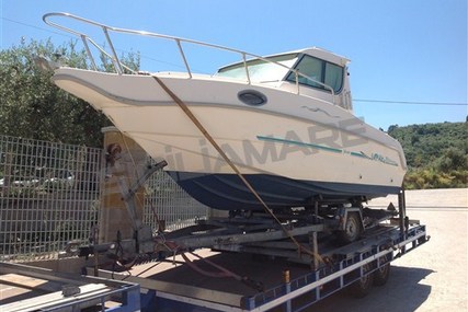 Saver Manta 21 Fisher for sale in Italy for €14,500 (£12,707)
