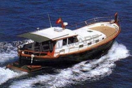 Menorquin 160 for sale in Italy for €230,000 (£206,524)