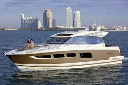 Prestige 500 S for sale in Italy for €475,000 (£408,167)
