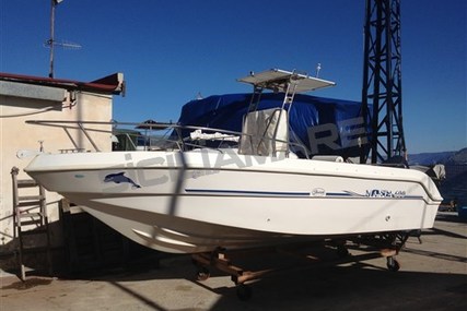 Saver Manta 600 Open for sale in Italy for €11,800 (£10,341)