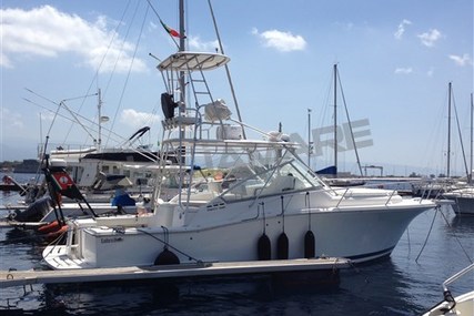 Luhrs 31 Open for sale in Italy for €96,000 (£85,388)