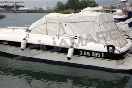 Abbate Bruno Primatist 39 for sale in Italy for €38,000 (£33,048)