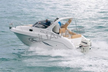 Saver 690 Cabin Sport for sale in Italy for €26,000 (£22,722)