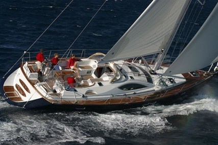 Jeanneau Sun Odyssey 54 DS for sale in Italy for €275,000 (£235,625)