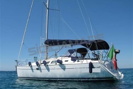 Jeanneau Sun Odyssey 35 for sale in Italy for €57,000 (£49,432)