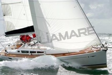 Jeanneau Sun Odyssey 42i Performance for sale in Italy for €145,000 (£123,597)