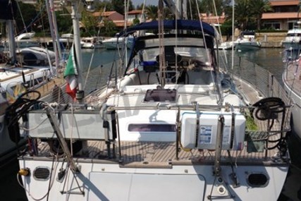 Moody 46 for sale in Italy for €250,000 (£224,483)
