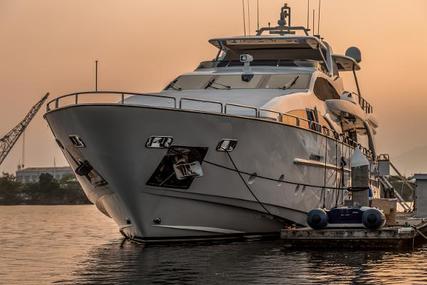 Azimut 105 for sale in Philippines for $3,600,000 (£2,570,602)
