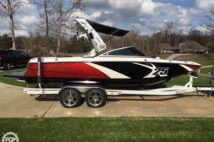 Mastercraft X25 for sale in United States of America for $79,500 (£63,089)