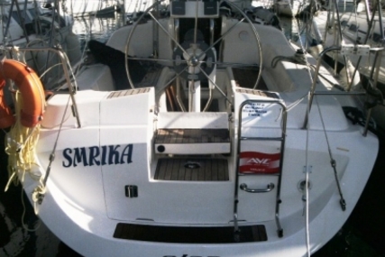 Elan 36 for sale in Croatia for €45,000 (£39,544)