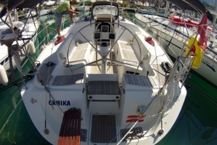 Elan 40 for sale in Croatia for €63,000 (£55,987)