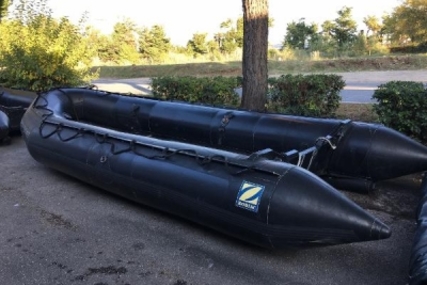 Zodiac MK V HD for sale in France for €5,500 (£4,705)