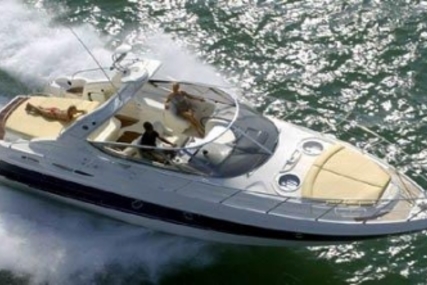 Cranchi Endurance 41 for sale in Portugal for €135,000 (£117,212)