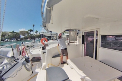 Nautitech 441 for sale in France for €270,000 (£237,263)