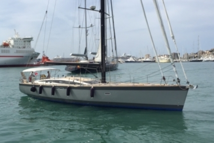 CNB Bordeaux 60 for sale in Spain for €470,000 (£420,416)