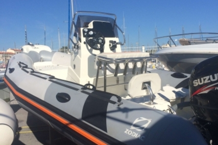 Zodiac 550 Pro Open for sale in France for €19,900 (£17,432)