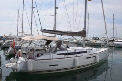 Jeanneau Sun Odyssey 439 for sale in Spain for £175,000