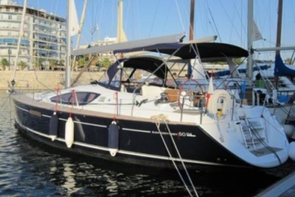 Jeanneau Sun Odyssey 50 DS for sale in Greece for £220,000