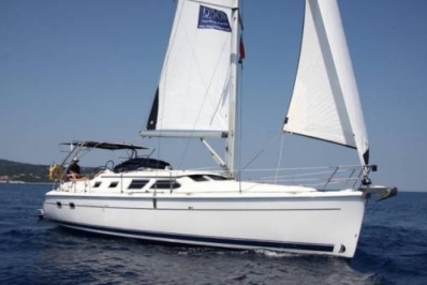 Hunter 41 DS for sale in Greece for £75,000