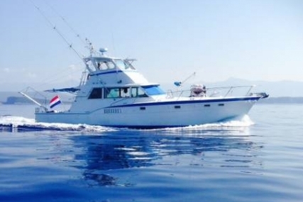 Hatteras 53 Convertibile for sale in Greece for €52,950 (£46,050)