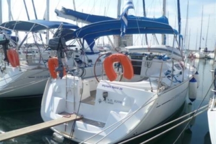 Jeanneau Sun Odyssey 35 for sale in Greece for €45,000 (£39,494)