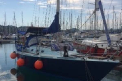 Van De Stadt 33 for sale in Greece for £18,900