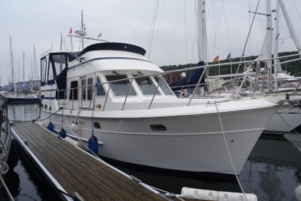 Baltic 36 for sale in Germany for €130,000 (£114,093)