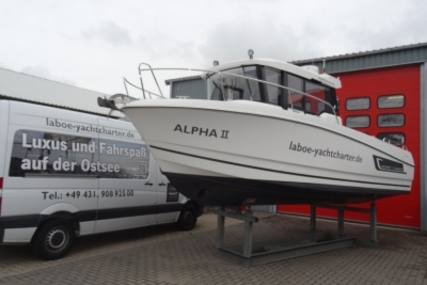 Jeanneau Merry Fisher 755 Marlin for sale in Germany for €48,000 (£41,815)