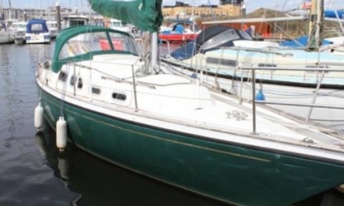 shipman yachts shipman 28 for sale in united kingdom for 11 500