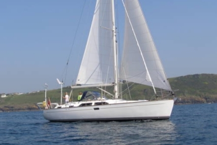 Moody 46 for sale in Spain for £189,900