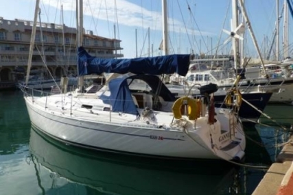 Elan 36 for sale in Spain for £50,000