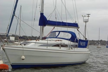 Hunter 323 Channel for sale in United Kingdom for £29,950