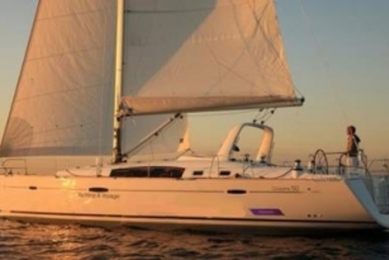 Beneteau Oceanis 50 for sale in Greece for €215,000 (£188,931)