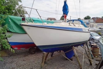 Hallberg-Rassy 26 for sale in United Kingdom for £13,950