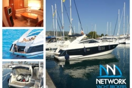 Absolute 39 for sale in Greece for €140,000 (£122,638)