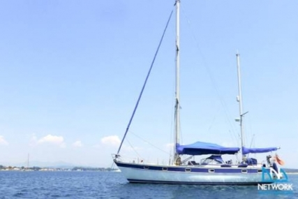 Hallberg-Rassy 49 KETCH for sale in Greece for £129,000