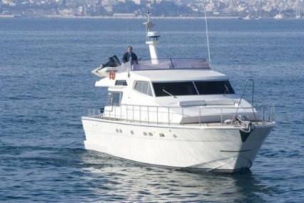 Sanlorenzo 62 for sale in Greece for €149,950 (£130,744)