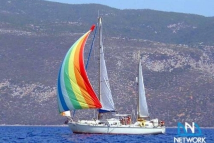Amel 41 Euros for sale in Greece for €44,000 (£39,384)