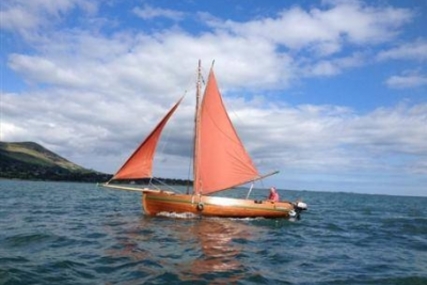 GALWAY HOOKER GALWAY 21 GLEOITEOG for sale in Ireland for €13,500 (£12,004)