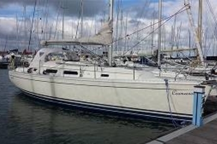 Hanse 341 for sale in Ireland for €53,000 (£47,590)
