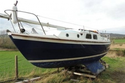 Westerly 27 Centaur for sale in Ireland for €5,000 (£4,386)